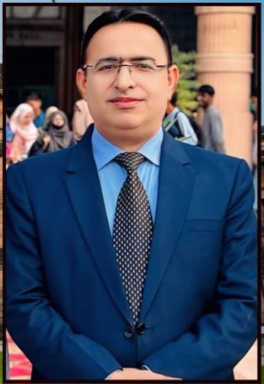 Prof. Dr. Abdul Manan Shaikh