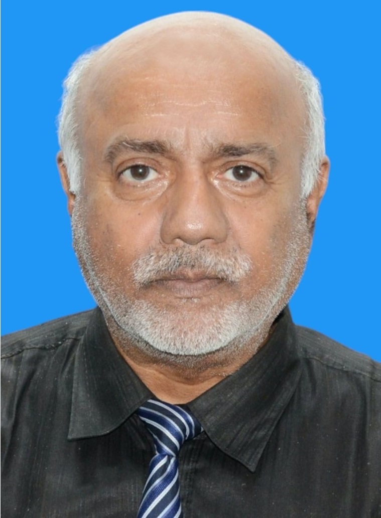 Prof. Dr Asadullah Shah
