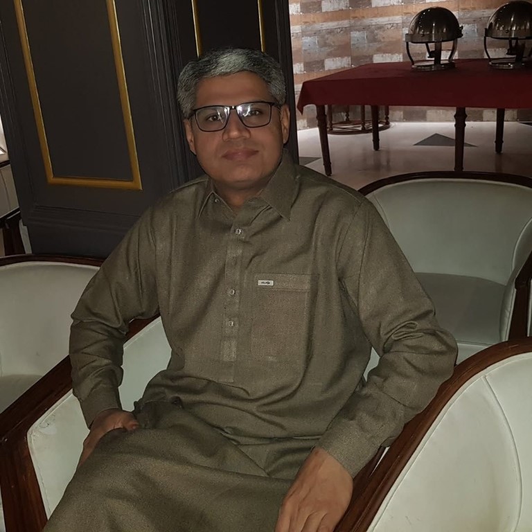 Prof. Dr. Imtiaz Ali Korejo