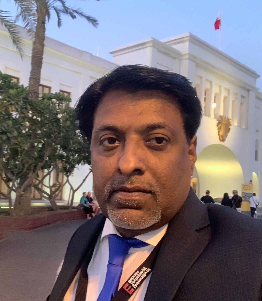 Dr. Muhammad Yaqoob Koondhar